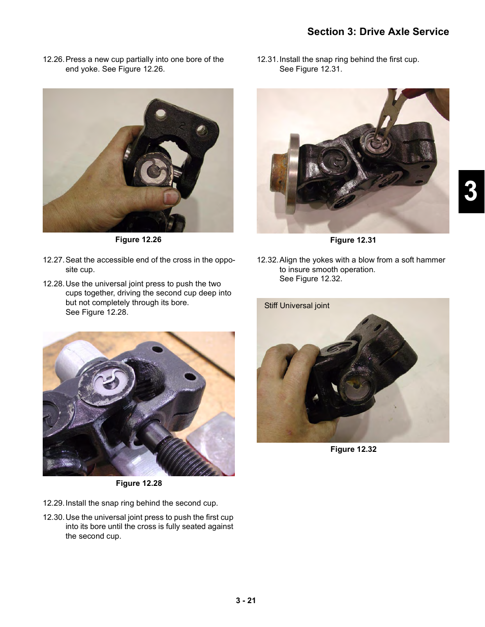 Cub Cadet 6 x 4 Big Country User Manual | Page 64 / 121