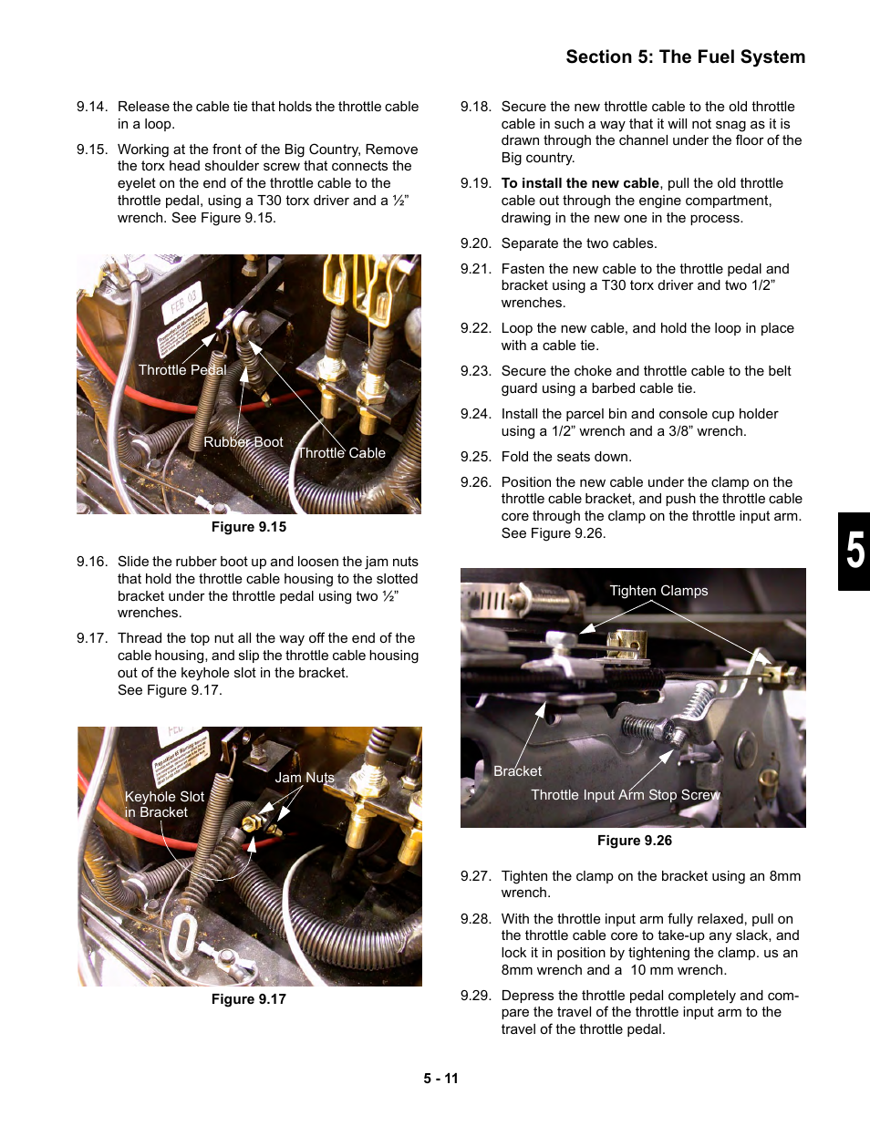 Cub Cadet 6 x 4 Big Country User Manual | Page 94 / 121