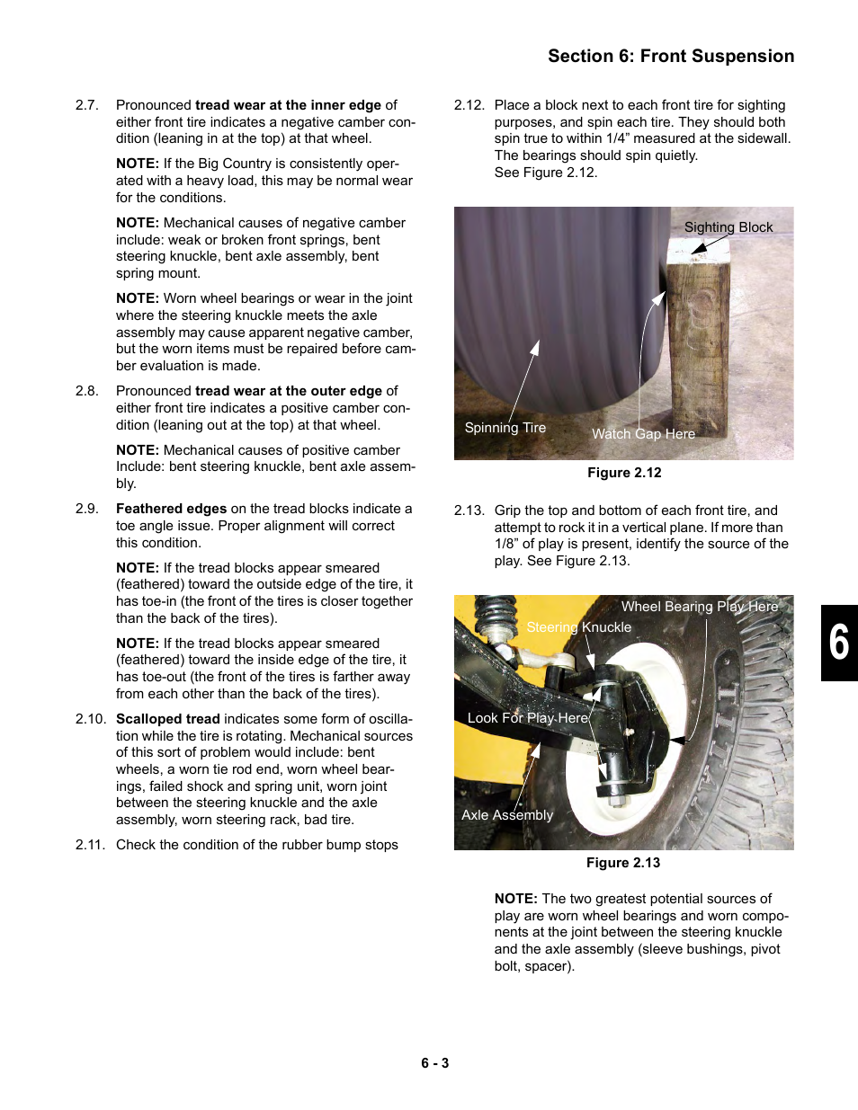 Cub Cadet 6 x 4 Big Country User Manual | Page 98 / 121
