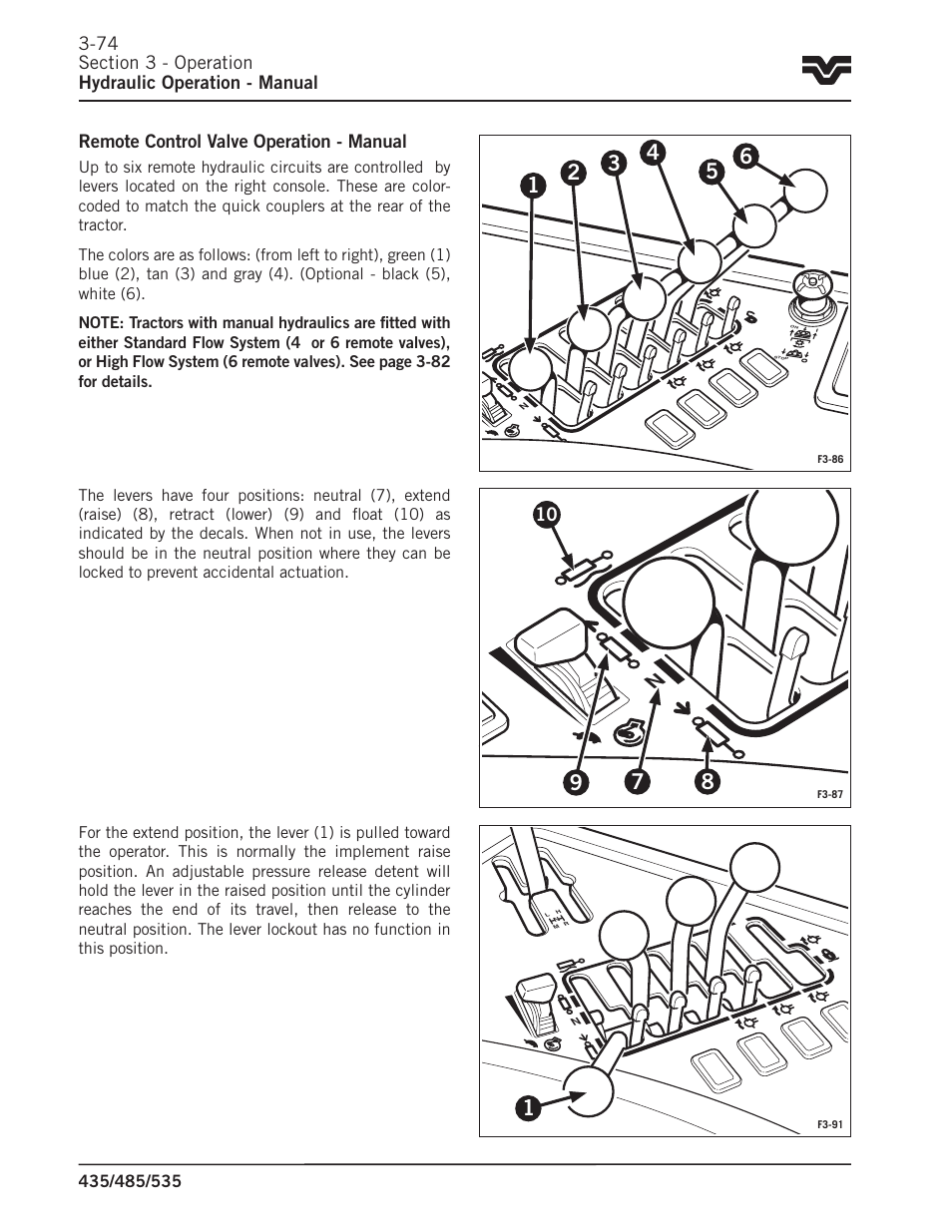 Buhler 535 User Manual | Page 103 / 249