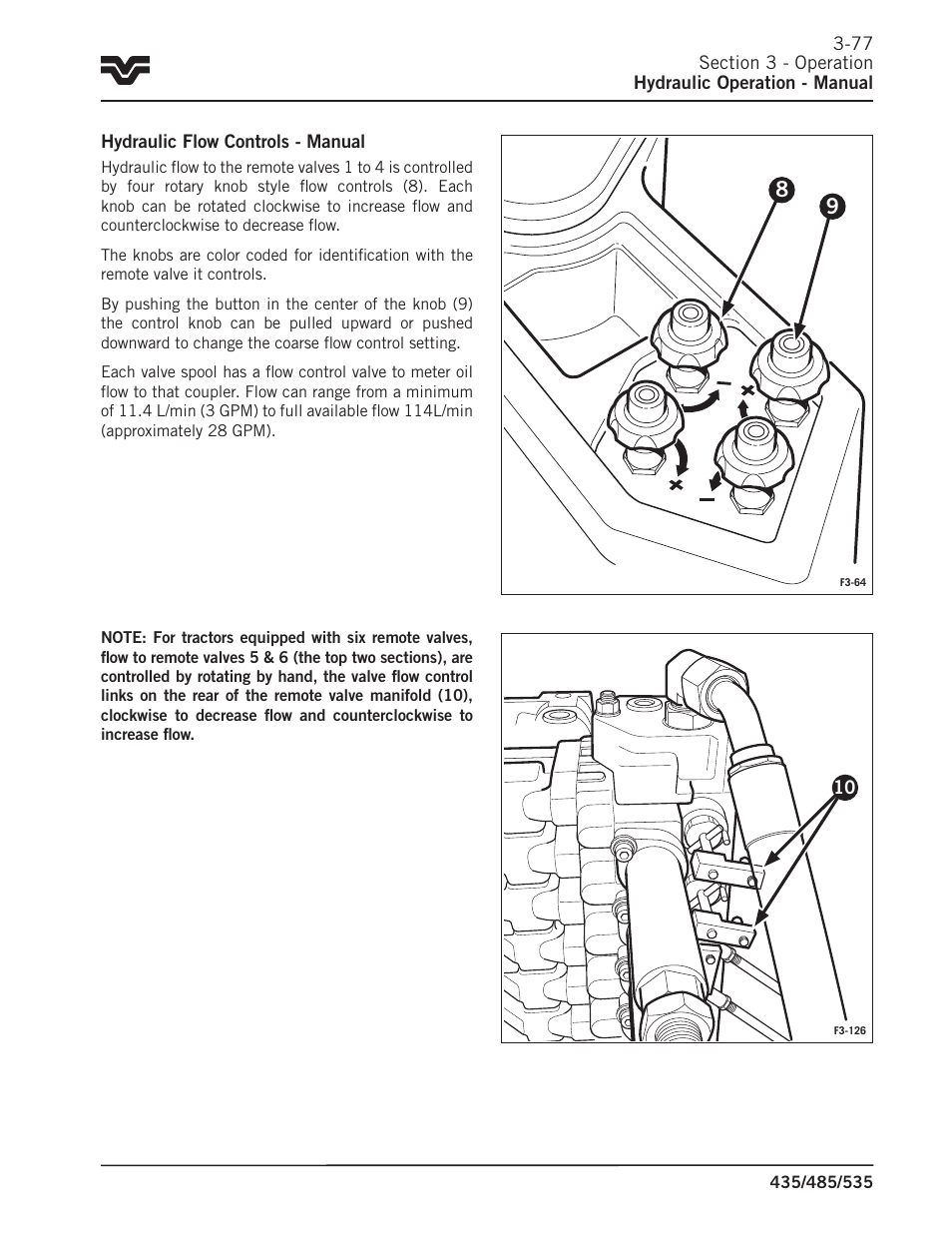 Buhler 535 User Manual | Page 106 / 249