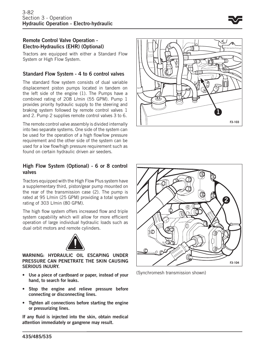 Buhler 535 User Manual | Page 111 / 249