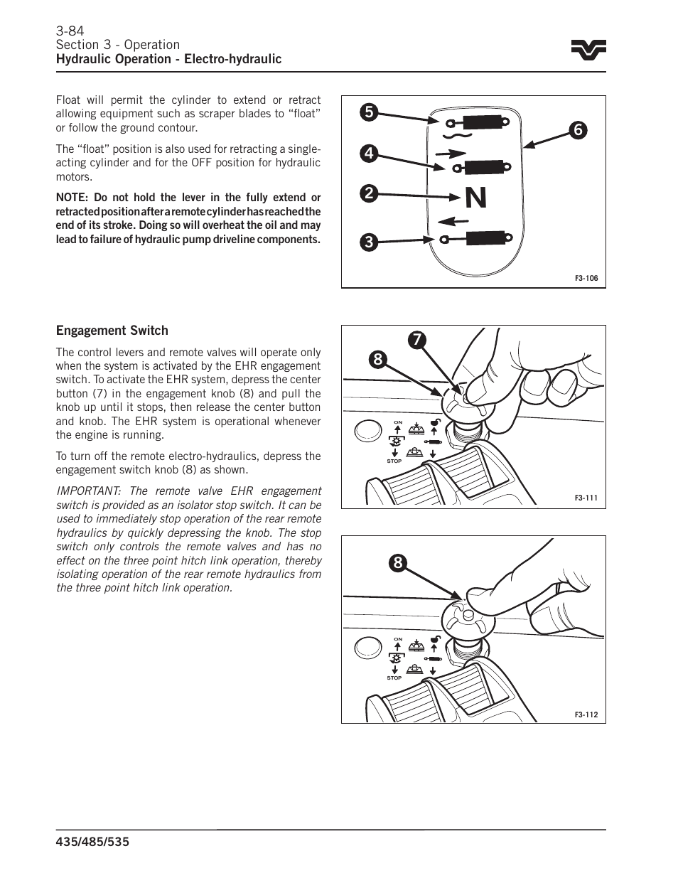 Buhler 535 User Manual | Page 113 / 249