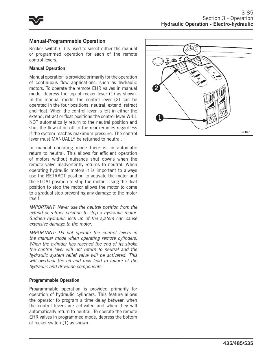 Buhler 535 User Manual | Page 114 / 249