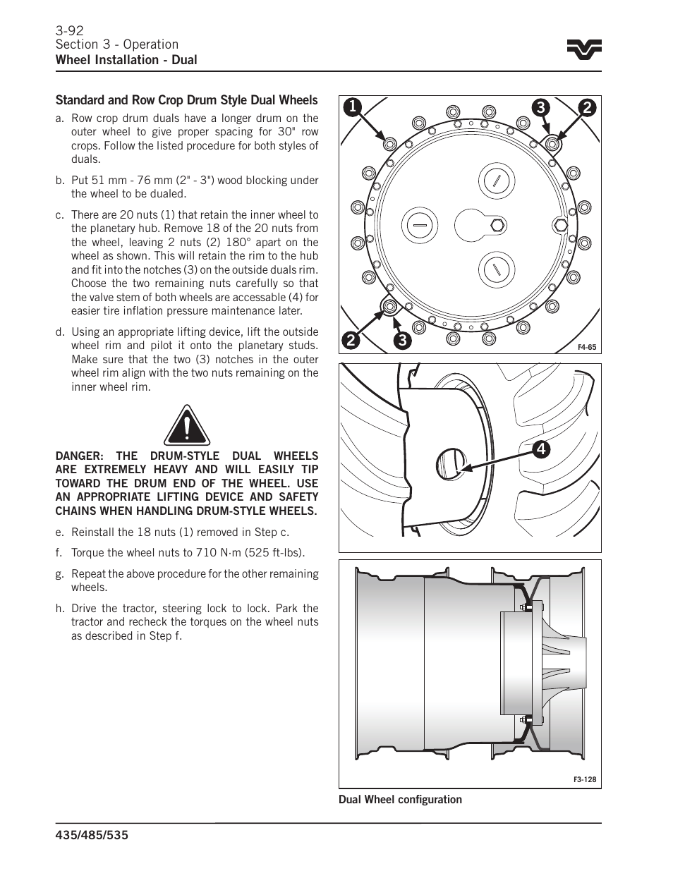 Buhler 535 User Manual | Page 121 / 249