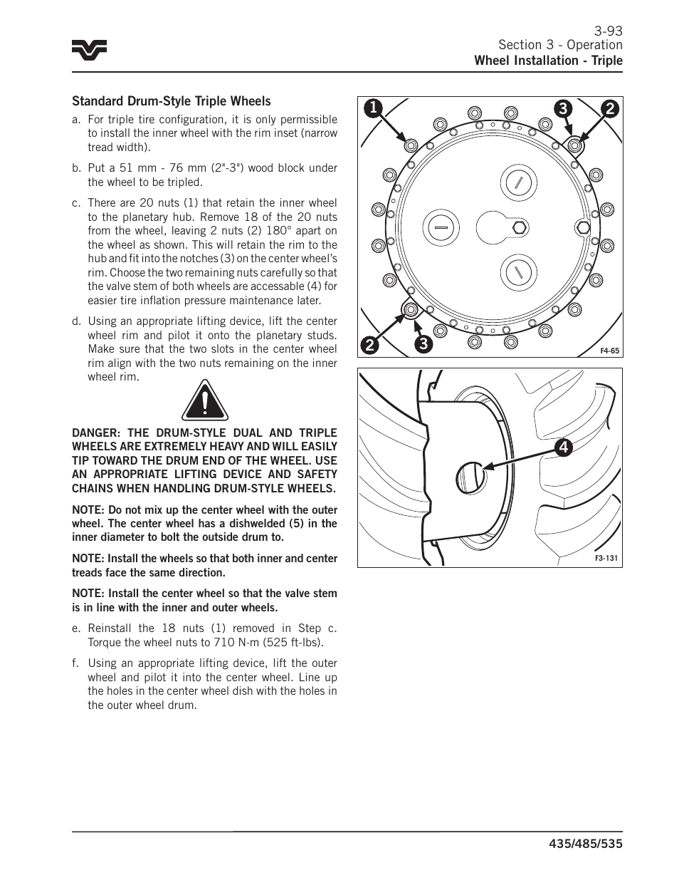 Buhler 535 User Manual | Page 122 / 249