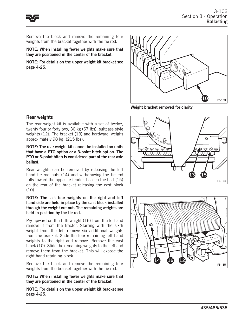 Buhler 535 User Manual | Page 132 / 249