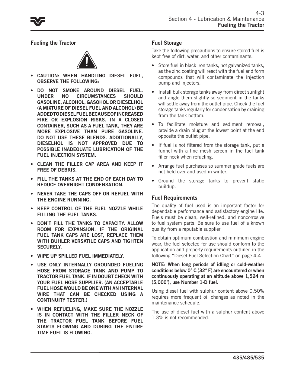 Buhler 535 User Manual | Page 136 / 249