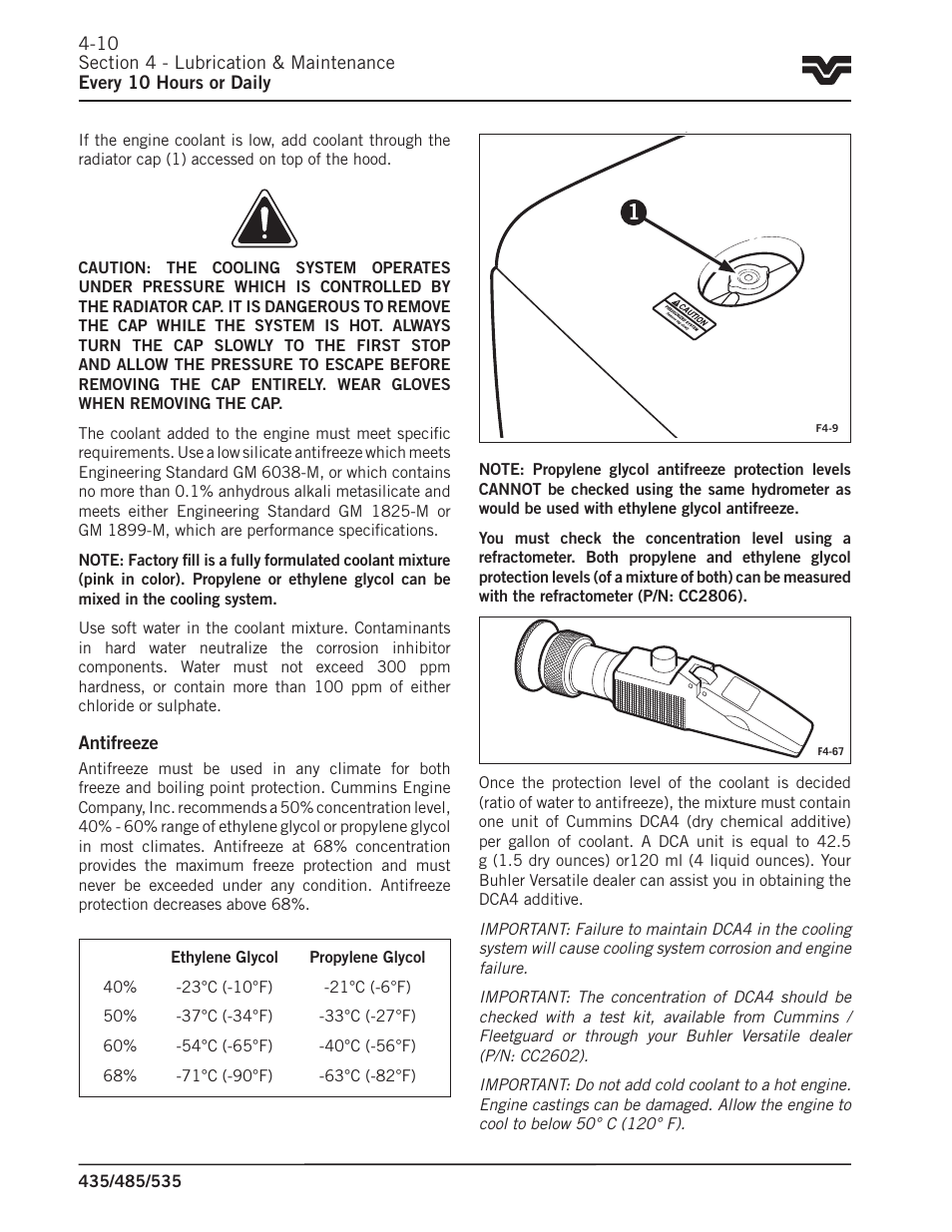 Buhler 535 User Manual | Page 143 / 249