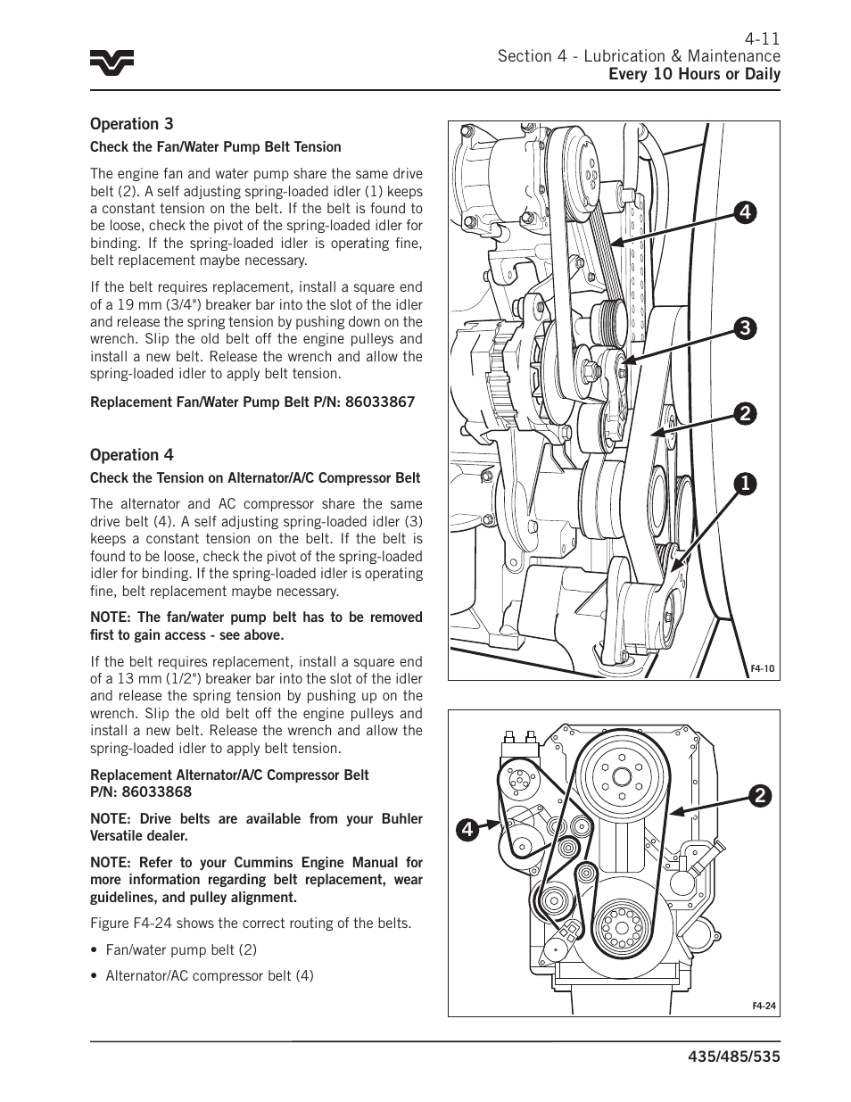 Buhler 535 User Manual | Page 144 / 249