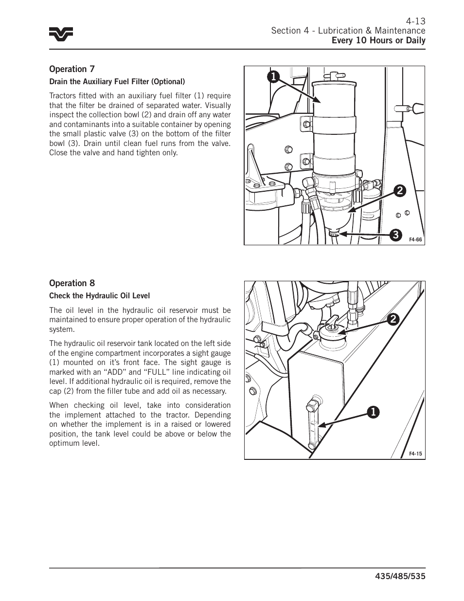 Buhler 535 User Manual | Page 146 / 249