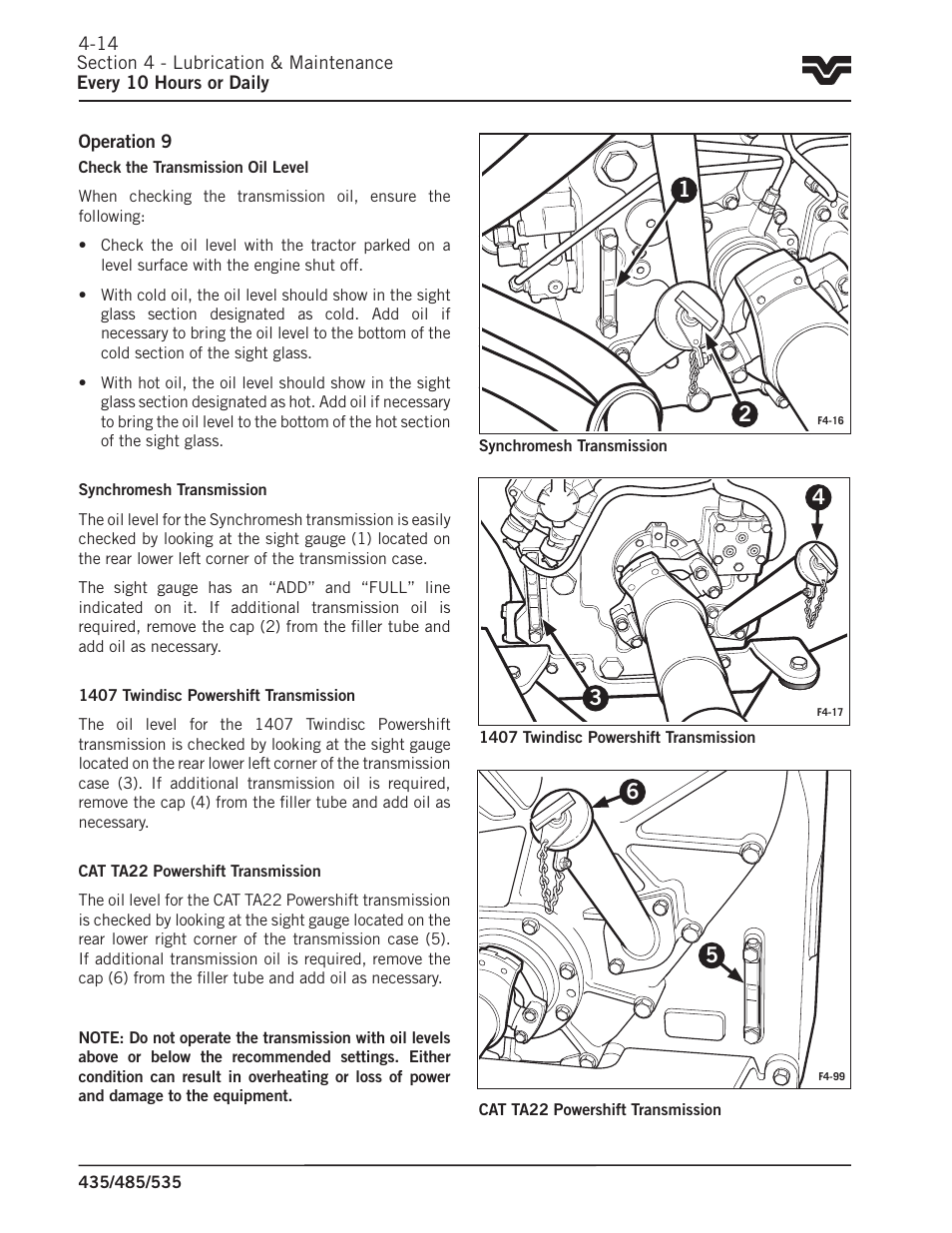 Buhler 535 User Manual | Page 147 / 249