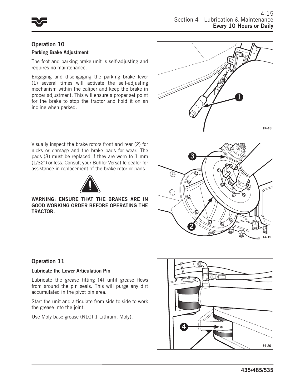 Buhler 535 User Manual | Page 148 / 249