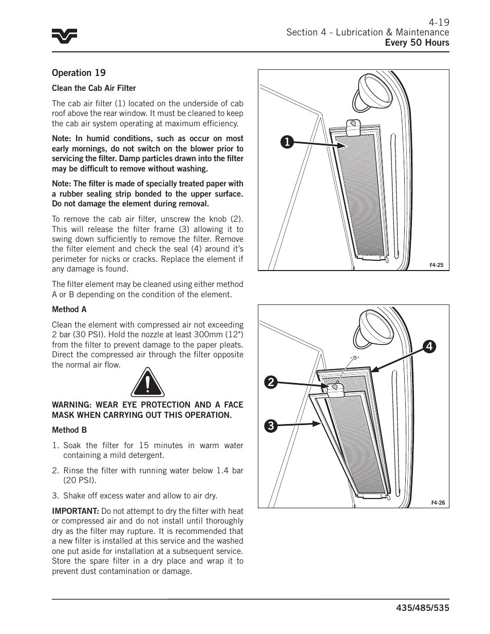 Buhler 535 User Manual | Page 152 / 249