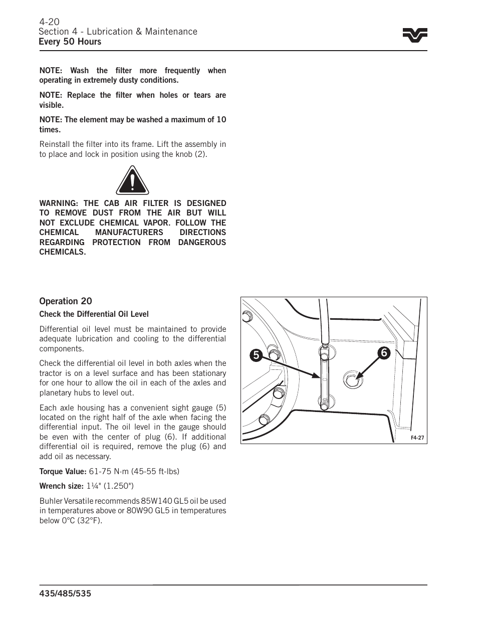 Buhler 535 User Manual | Page 153 / 249