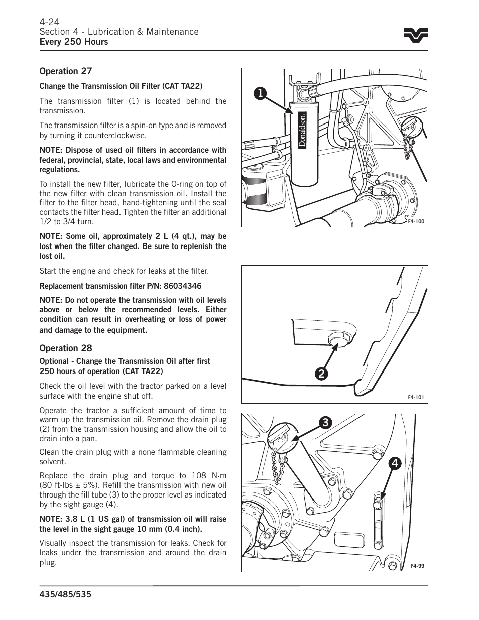 Buhler 535 User Manual | Page 157 / 249