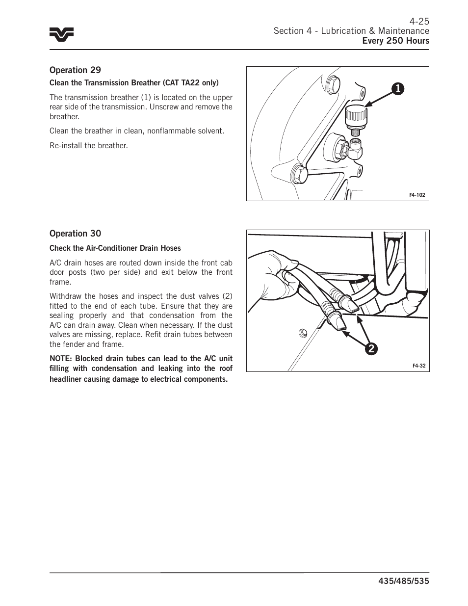 Buhler 535 User Manual | Page 158 / 249