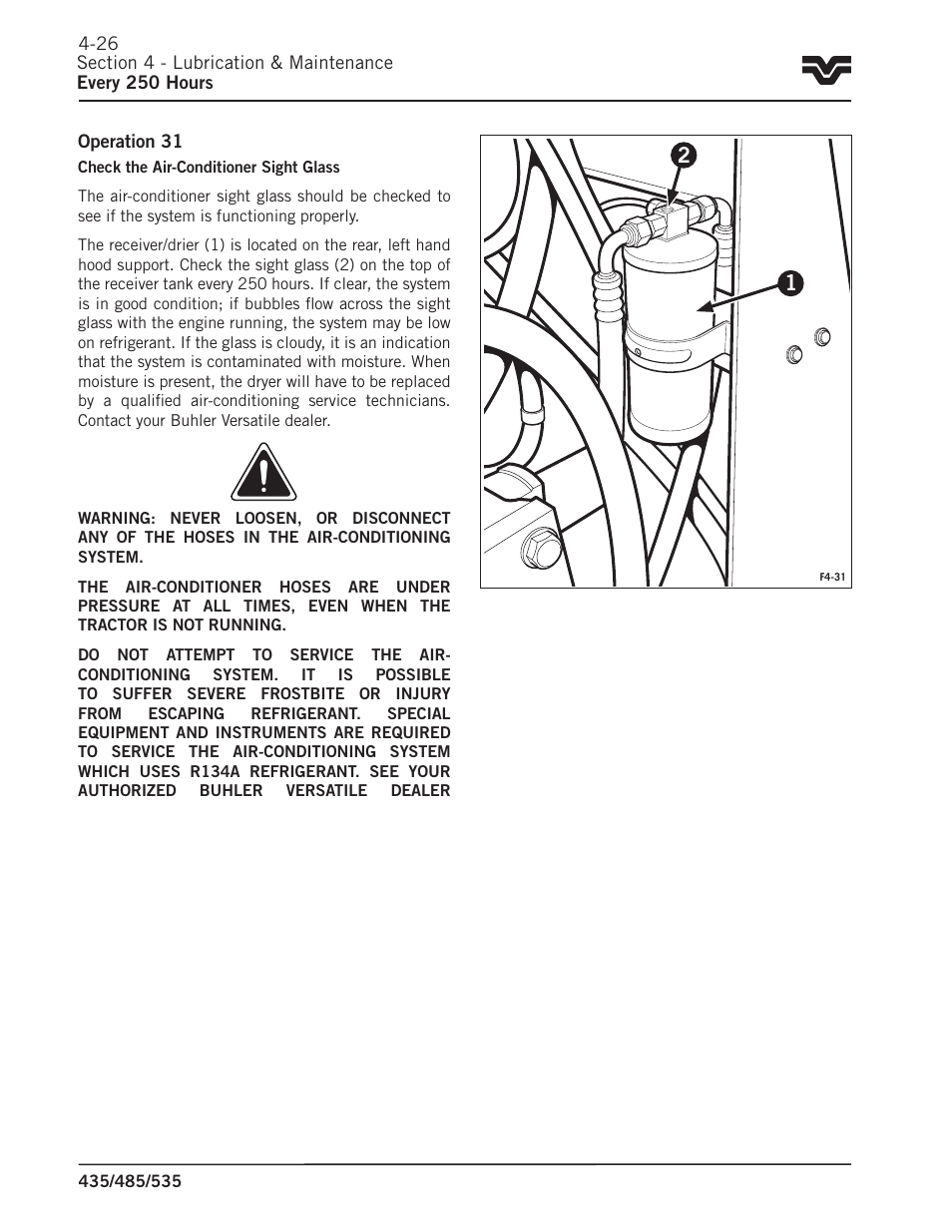 Buhler 535 User Manual | Page 159 / 249