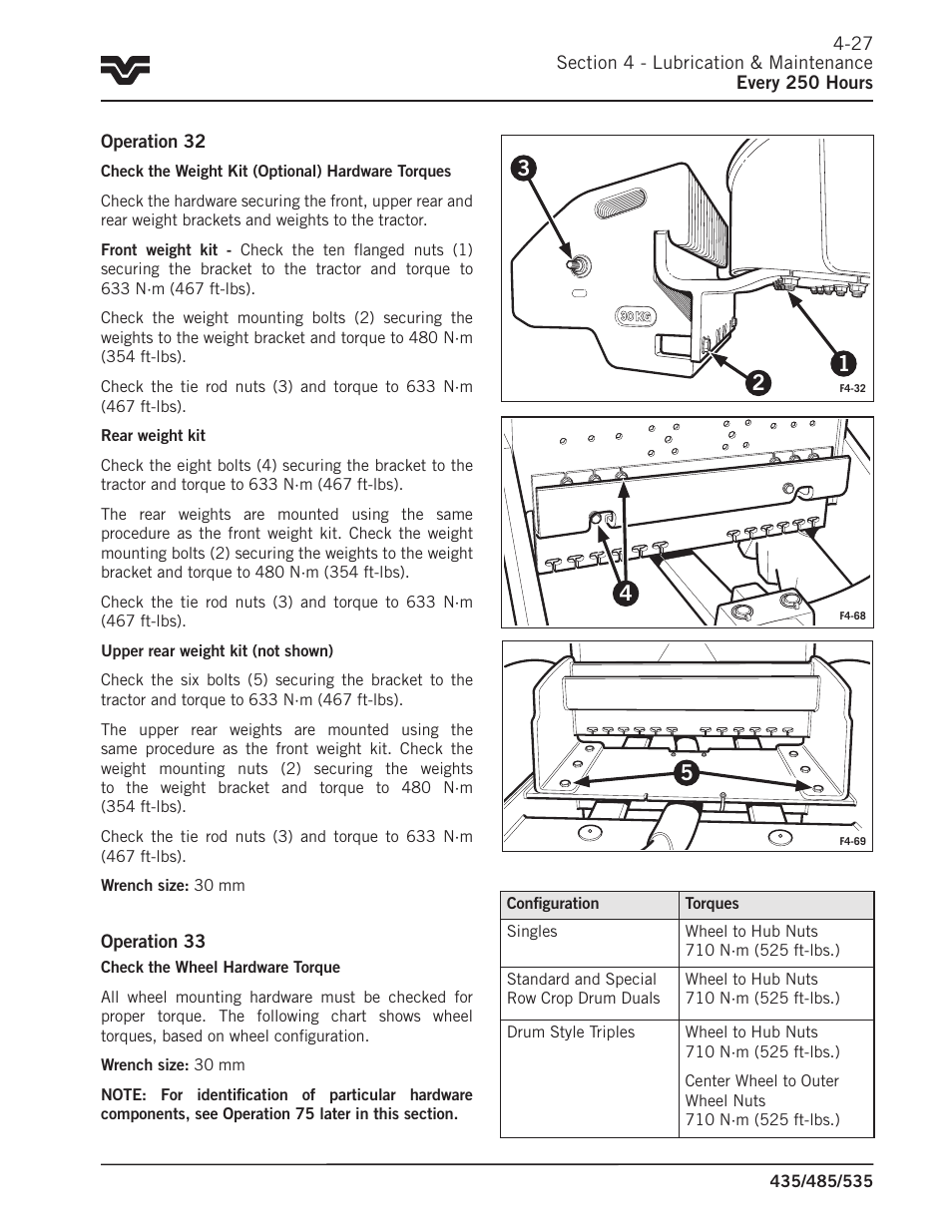 Buhler 535 User Manual | Page 160 / 249