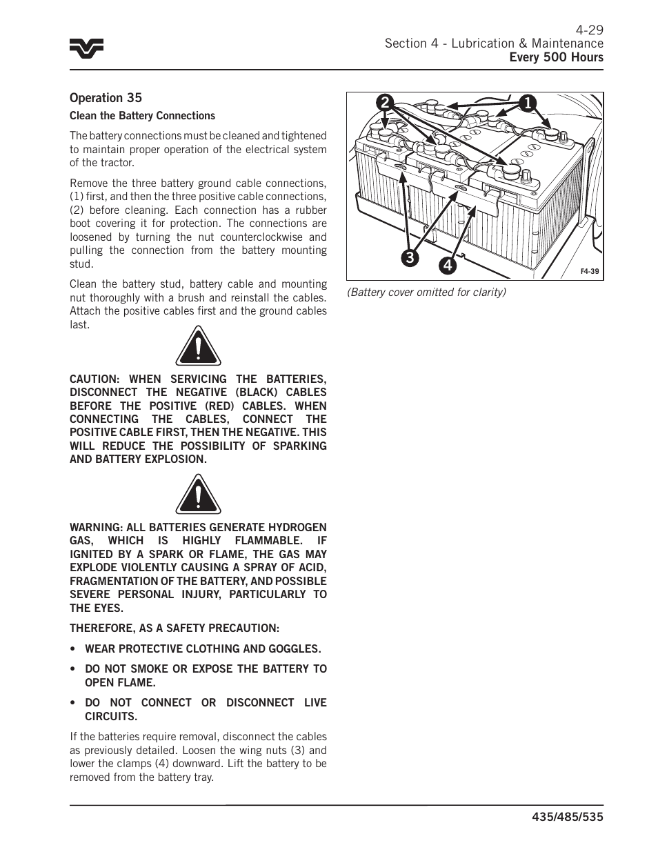 Buhler 535 User Manual | Page 162 / 249