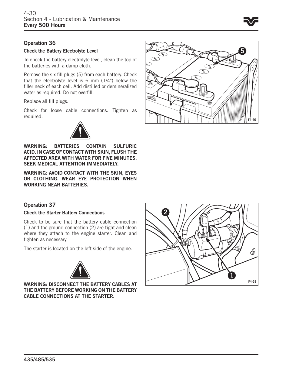 Buhler 535 User Manual | Page 163 / 249