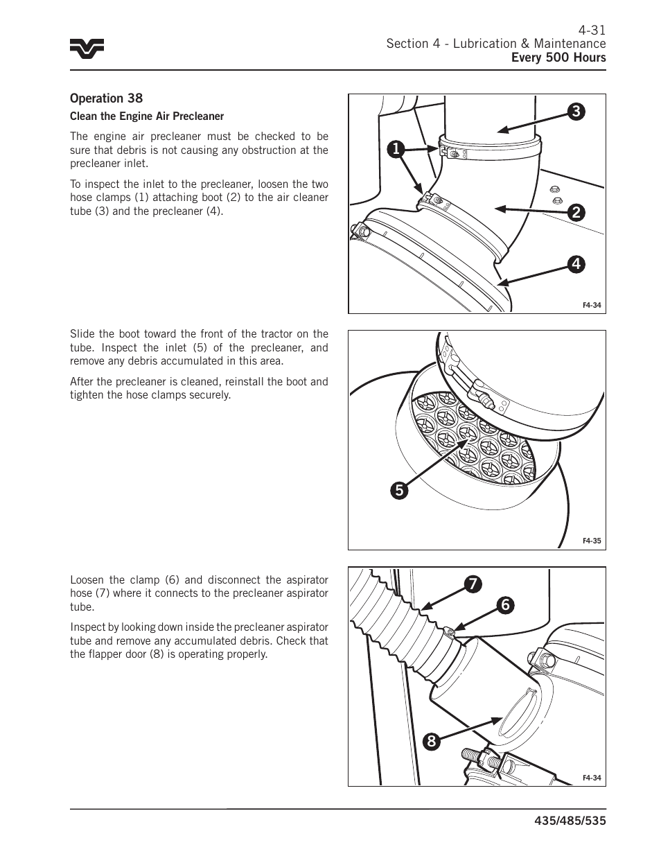 Buhler 535 User Manual | Page 164 / 249