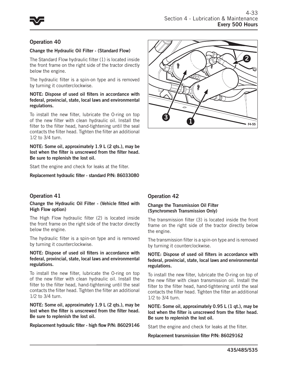 Buhler 535 User Manual | Page 166 / 249