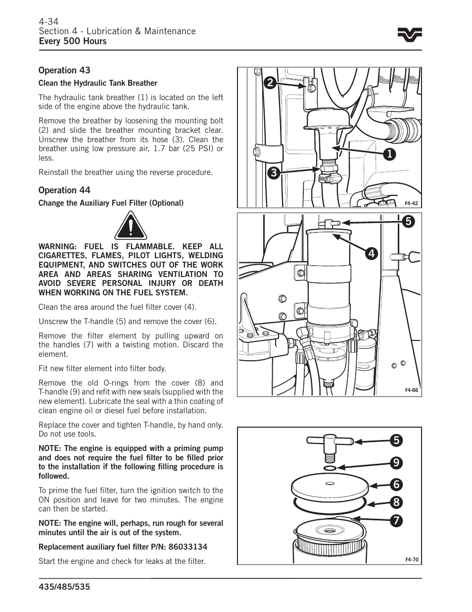 Buhler 535 User Manual | Page 167 / 249