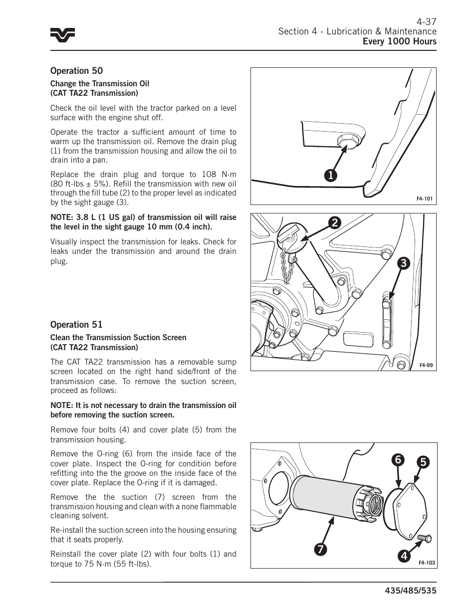 Buhler 535 User Manual | Page 170 / 249