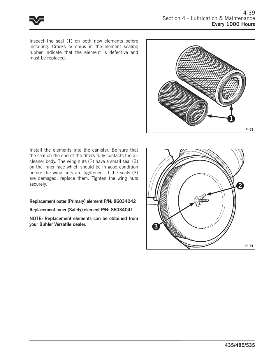 Buhler 535 User Manual | Page 172 / 249