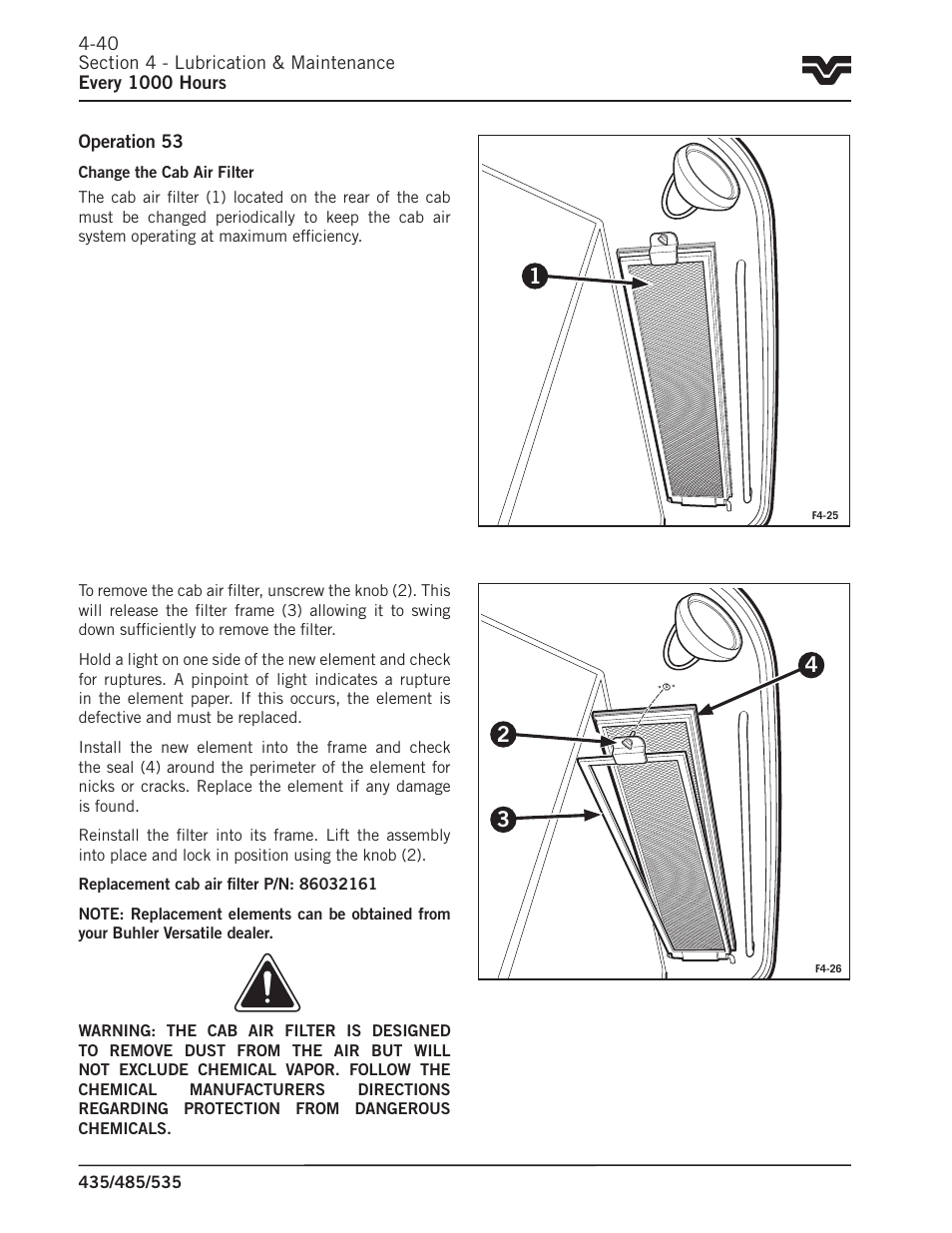 Buhler 535 User Manual | Page 173 / 249