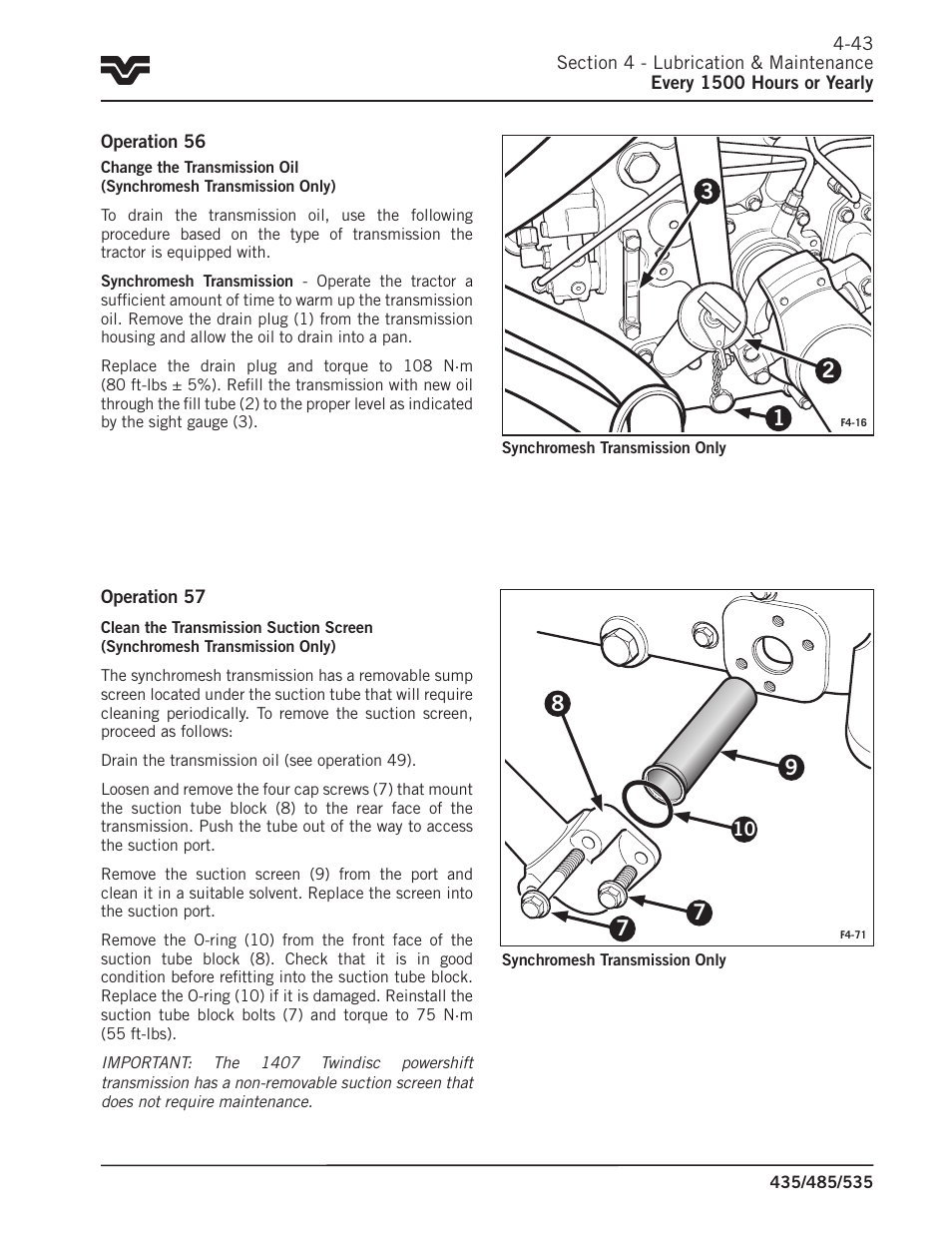 Buhler 535 User Manual | Page 176 / 249