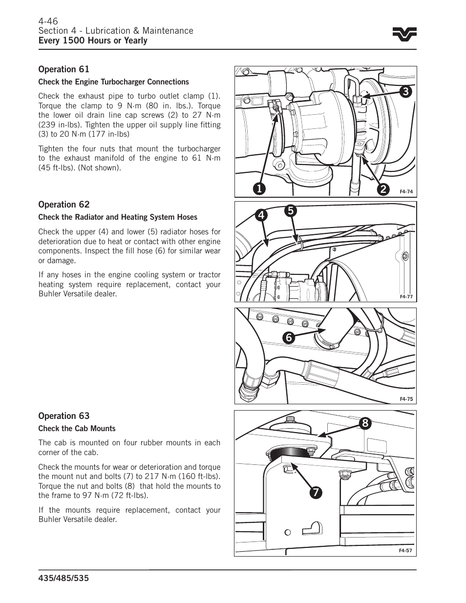 Buhler 535 User Manual | Page 179 / 249