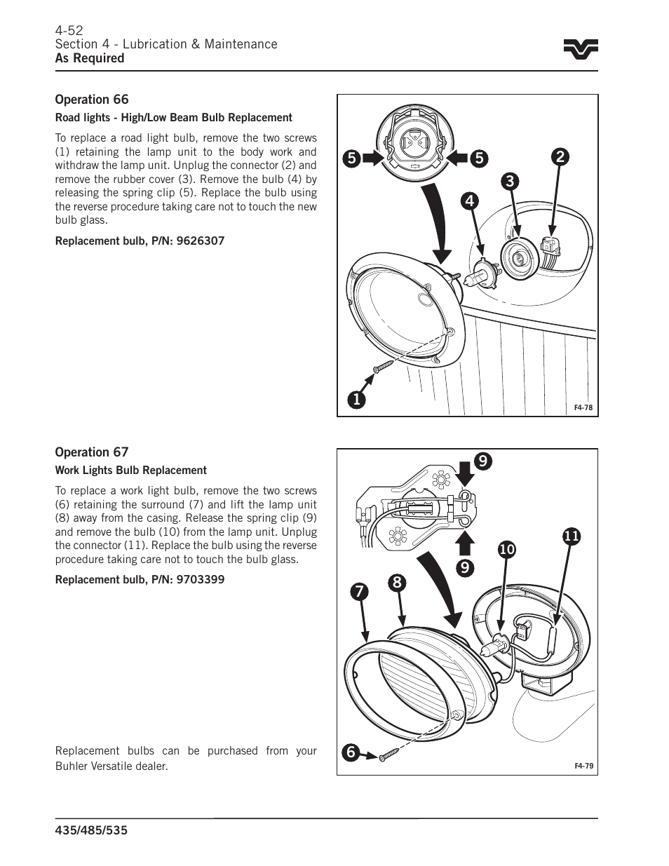 Buhler 535 User Manual | Page 185 / 249