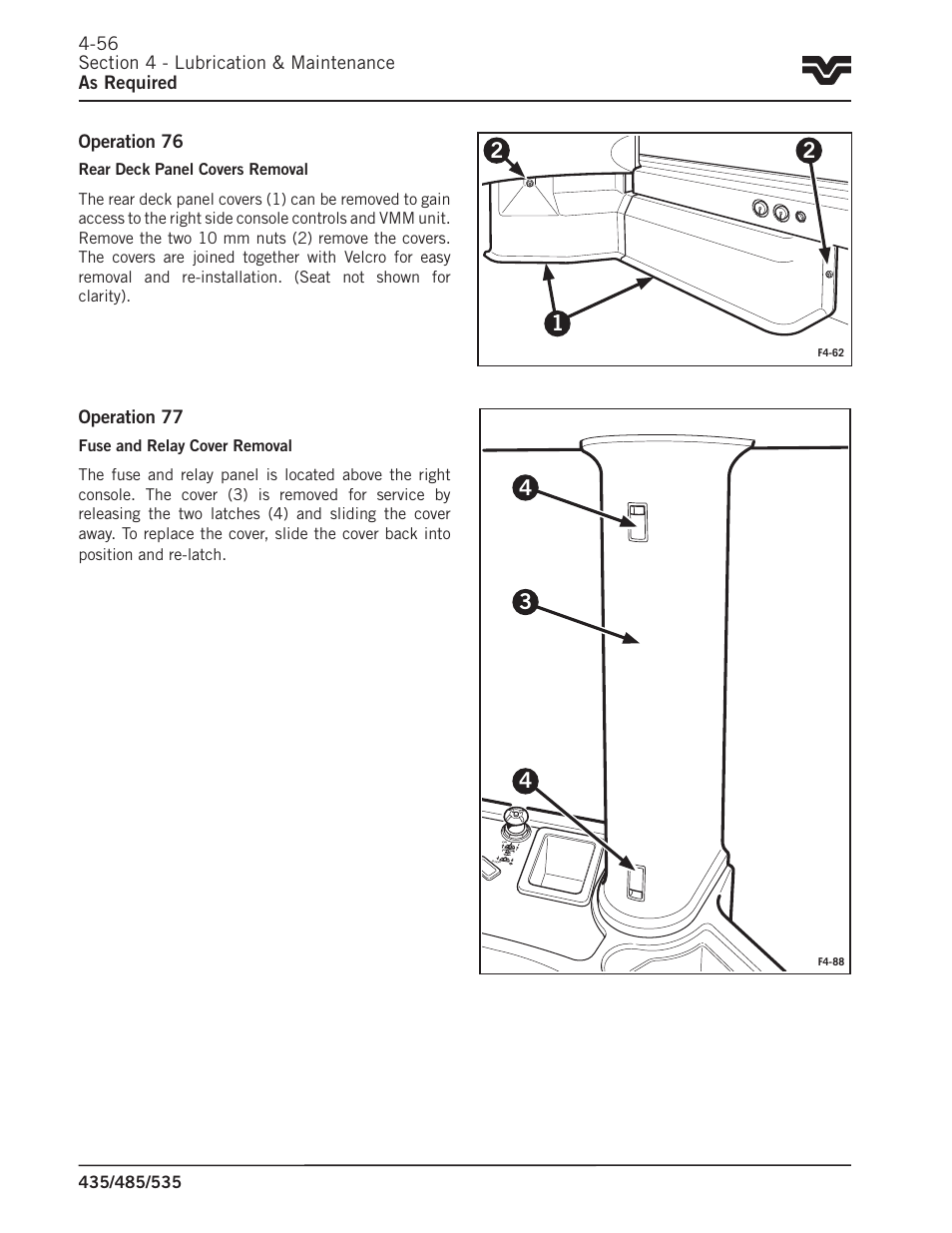 Buhler 535 User Manual | Page 189 / 249