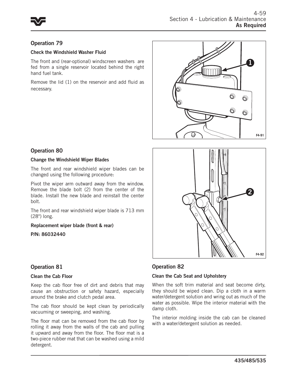 Buhler 535 User Manual | Page 192 / 249