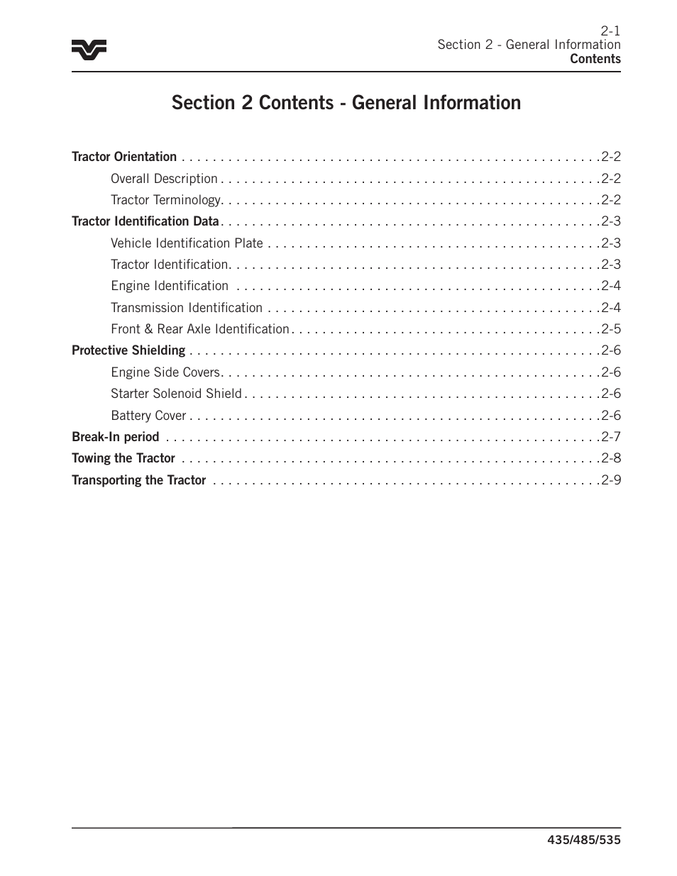 Buhler 535 User Manual | Page 20 / 249