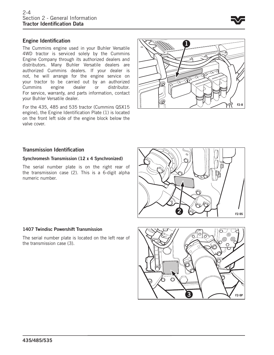 Buhler 535 User Manual | Page 23 / 249