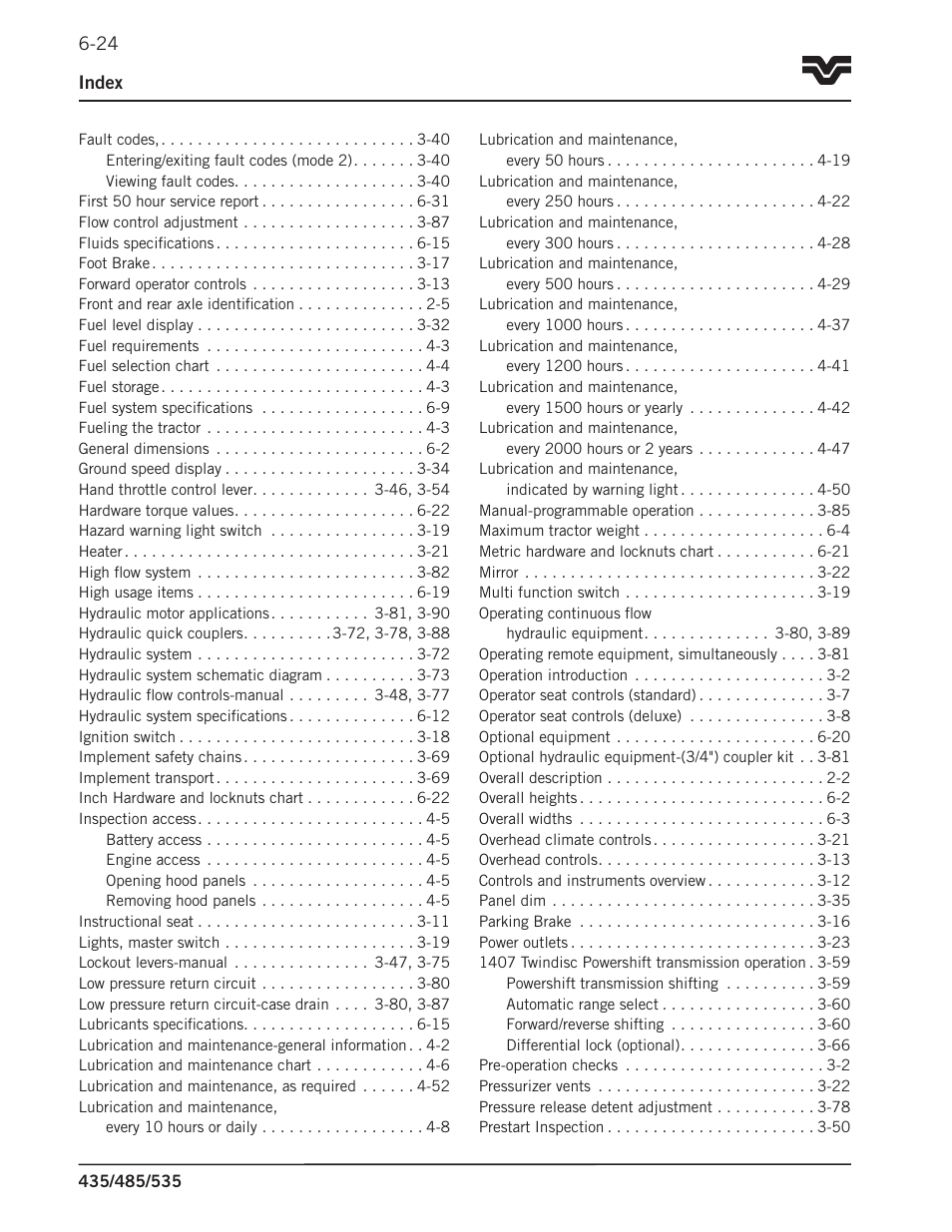 Buhler 535 User Manual | Page 239 / 249