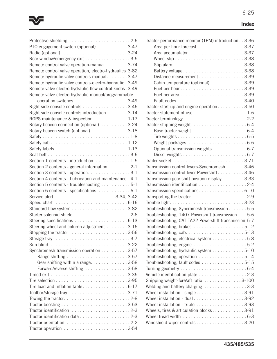 Buhler 535 User Manual | Page 240 / 249