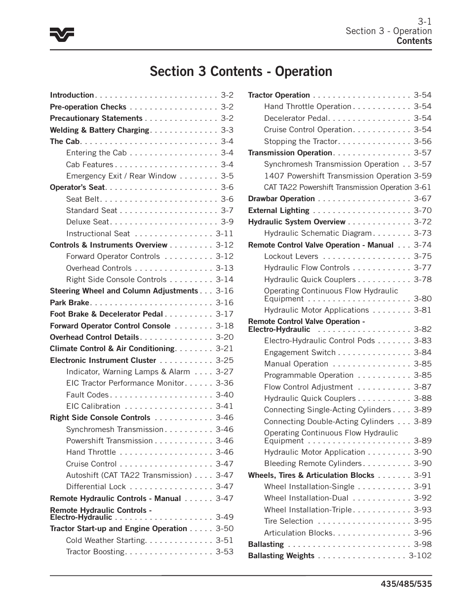 Buhler 535 User Manual | Page 30 / 249