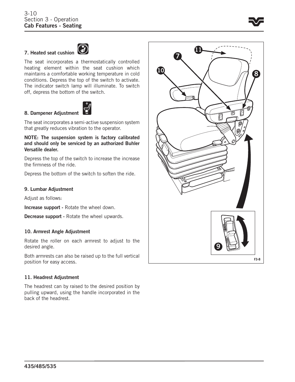 Buhler 535 User Manual | Page 39 / 249