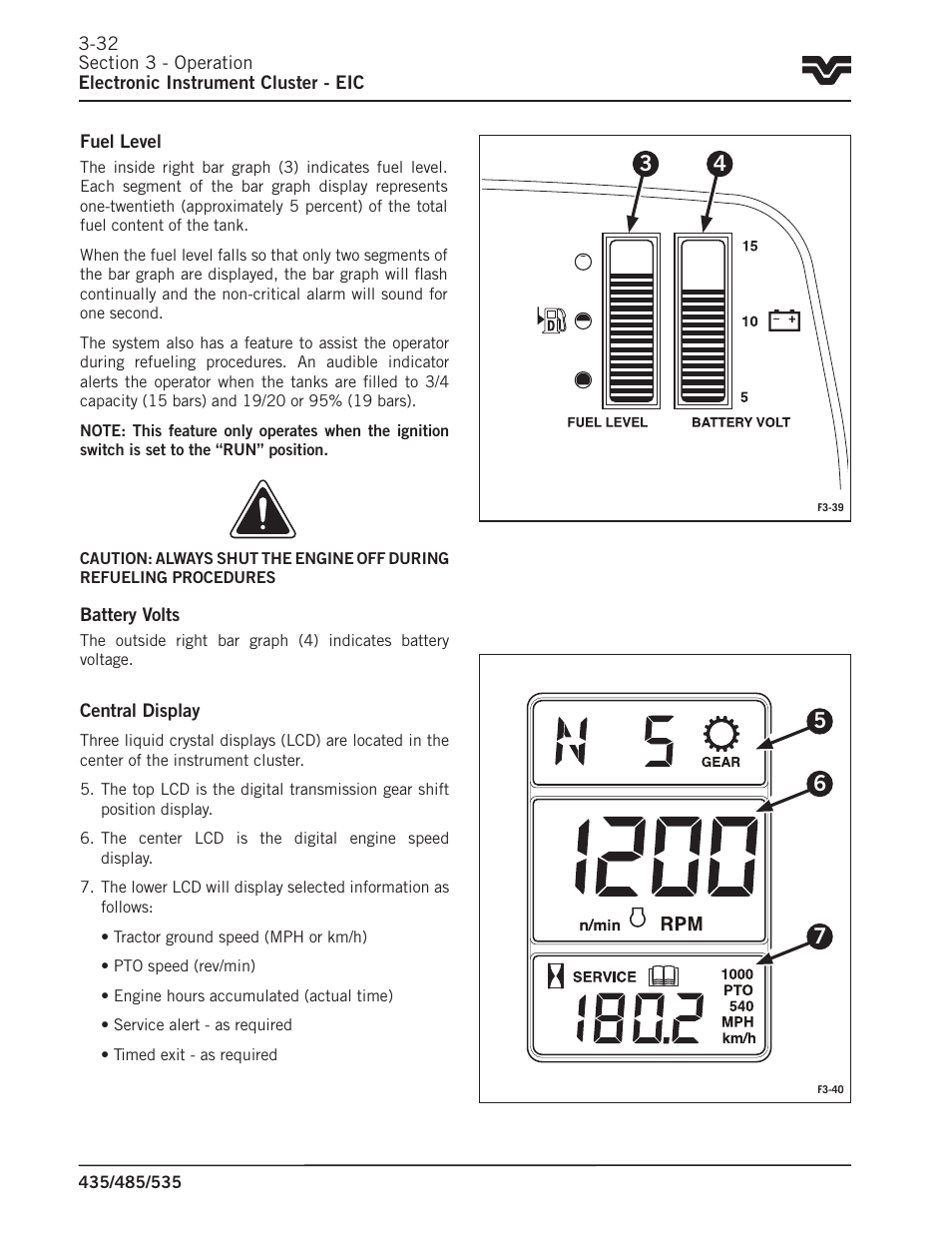 Buhler 535 User Manual | Page 61 / 249