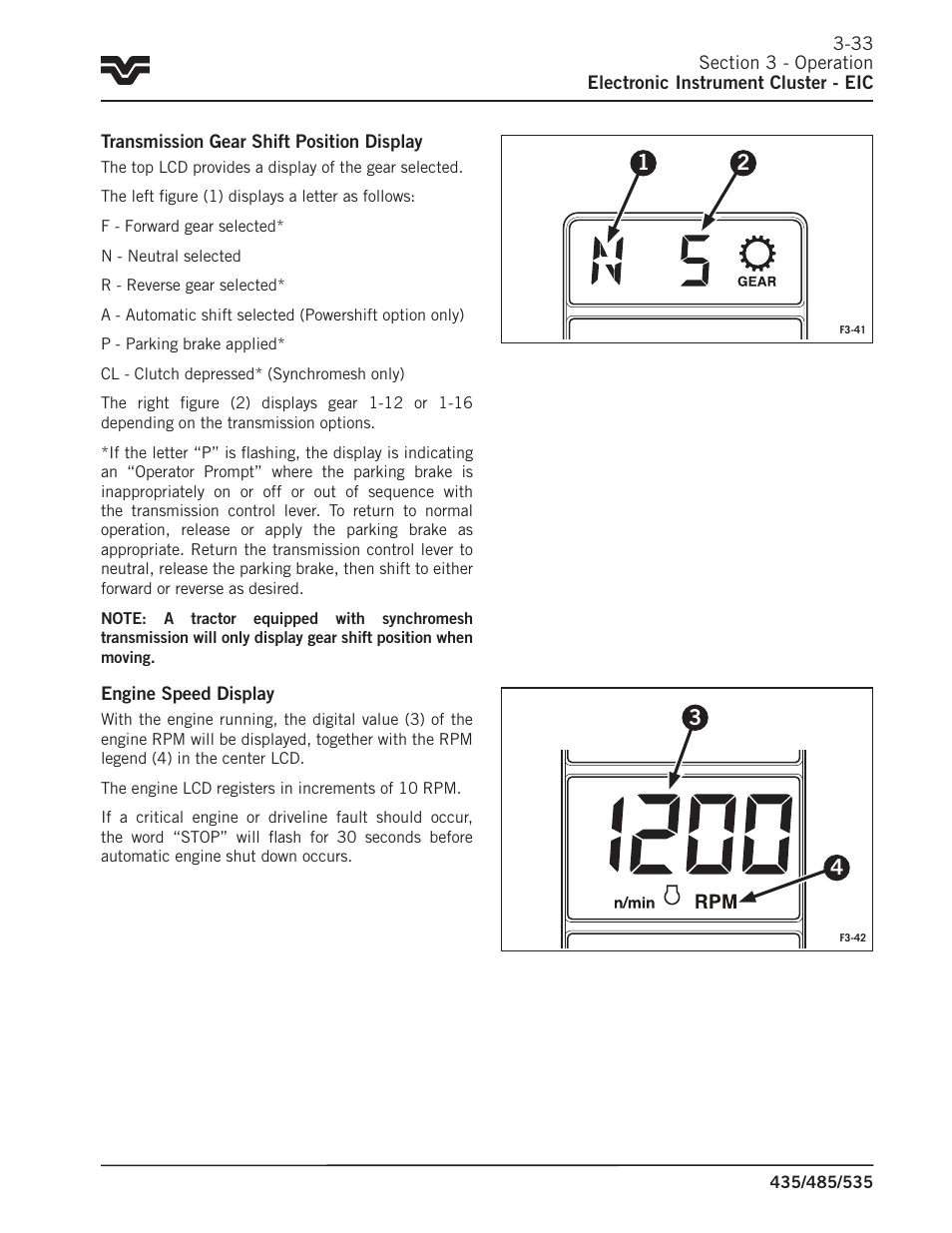 Buhler 535 User Manual | Page 62 / 249