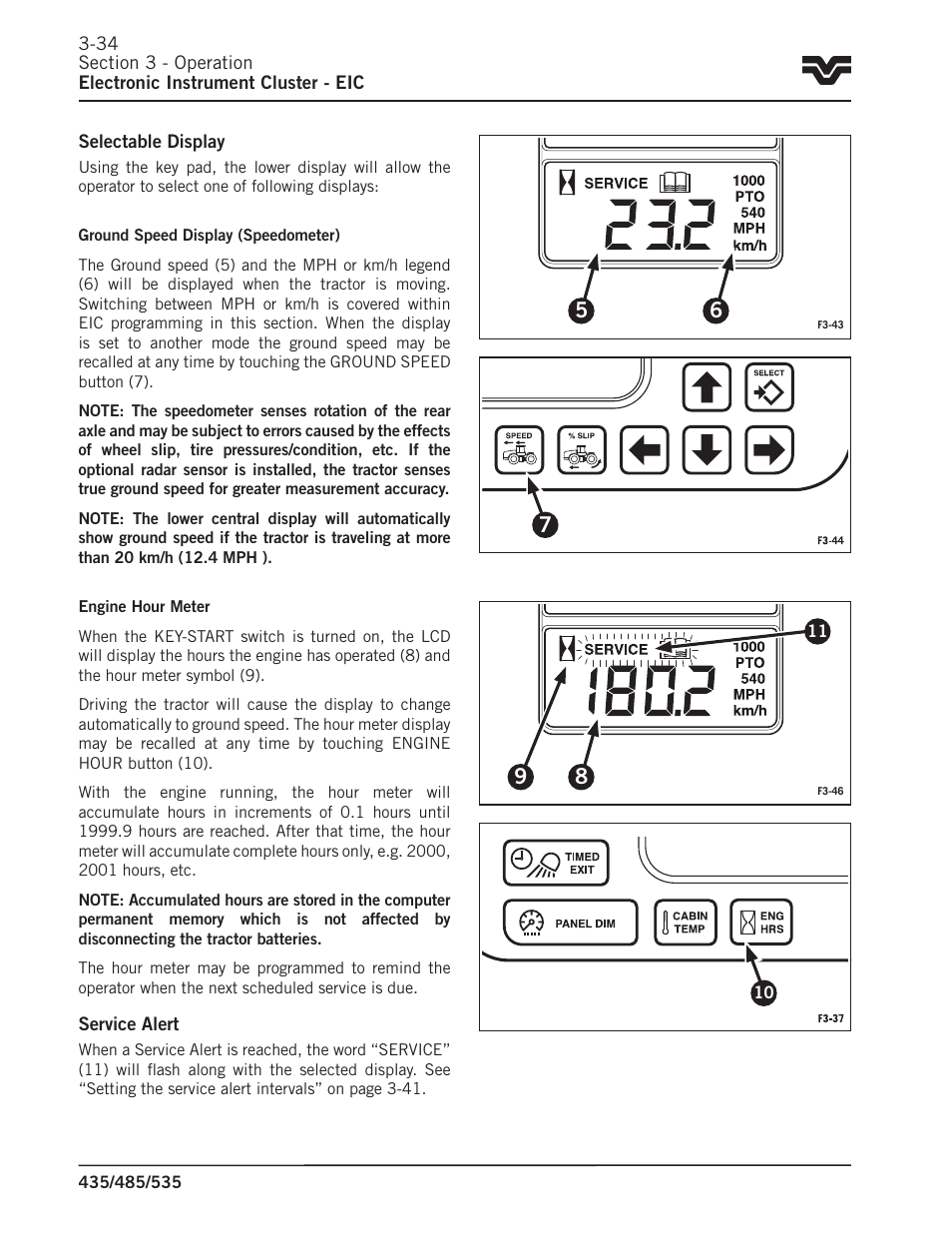 Buhler 535 User Manual | Page 63 / 249