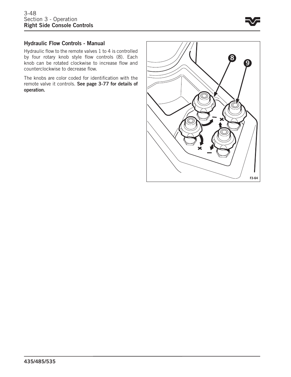 Buhler 535 User Manual | Page 77 / 249