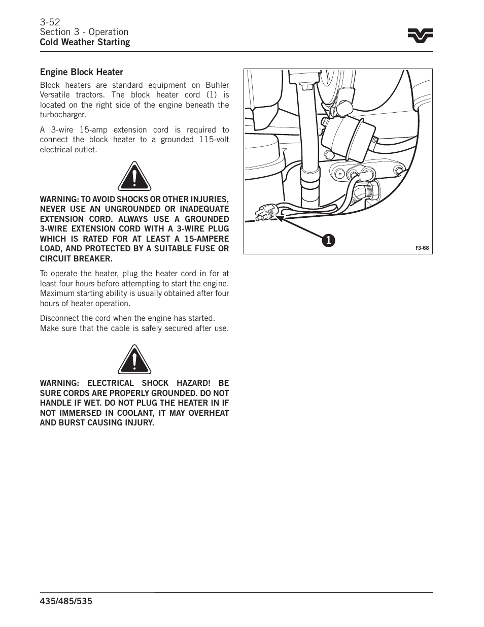 Buhler 535 User Manual | Page 81 / 249