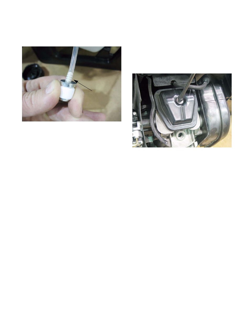 Cub Cadet CC 4BP 32cc User Manual | Page 10 / 29