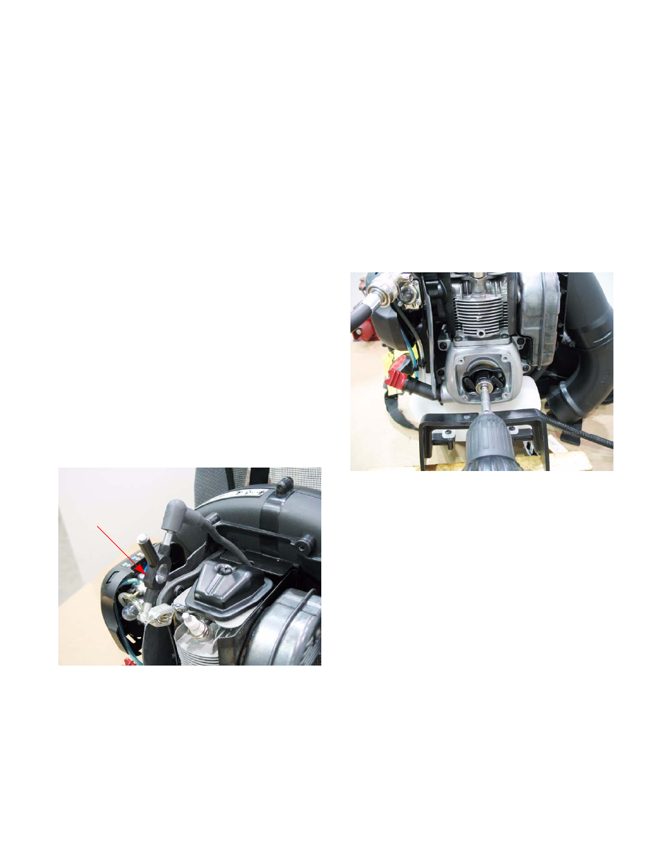 Chapter 4: ignition | Cub Cadet CC 4BP 32cc User Manual | Page 17 / 29