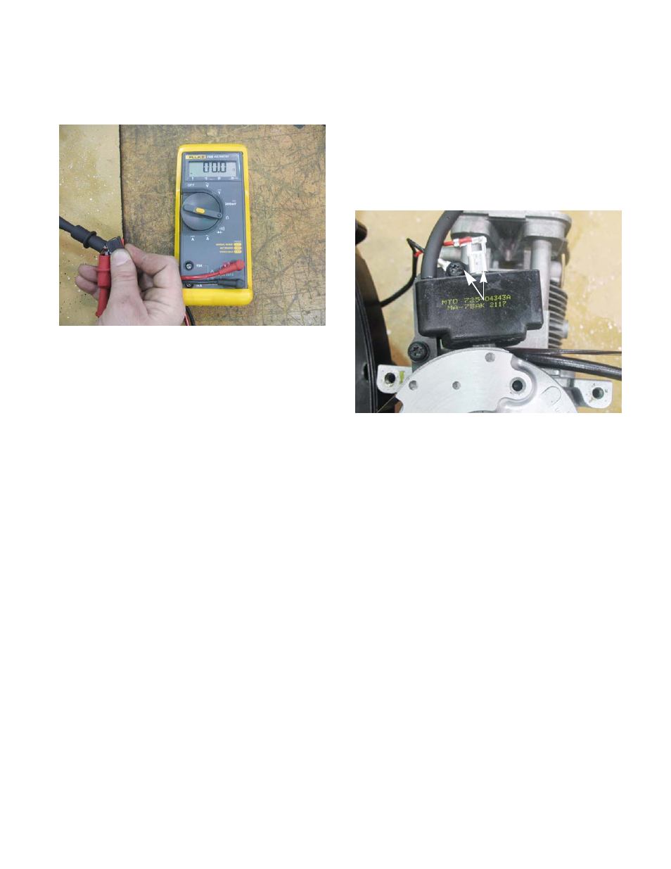 Cub Cadet CC 4BP 32cc User Manual | Page 19 / 29